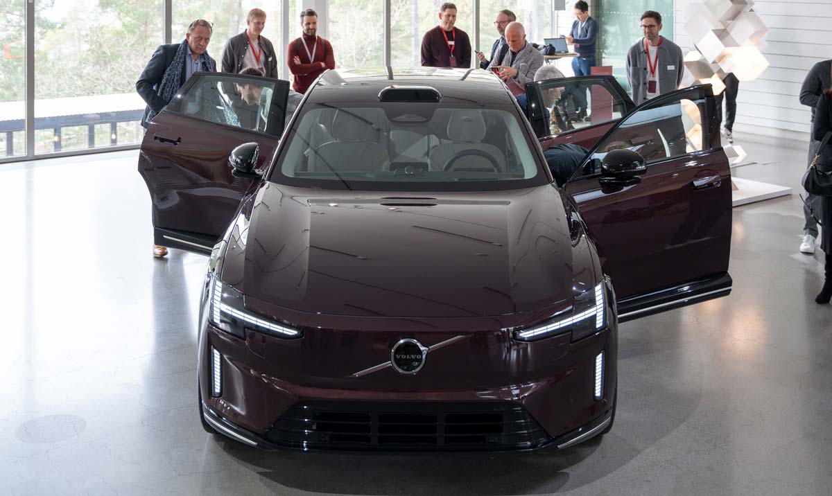 Volvo Cars stora comeback efter 12 år - Allt om Bil